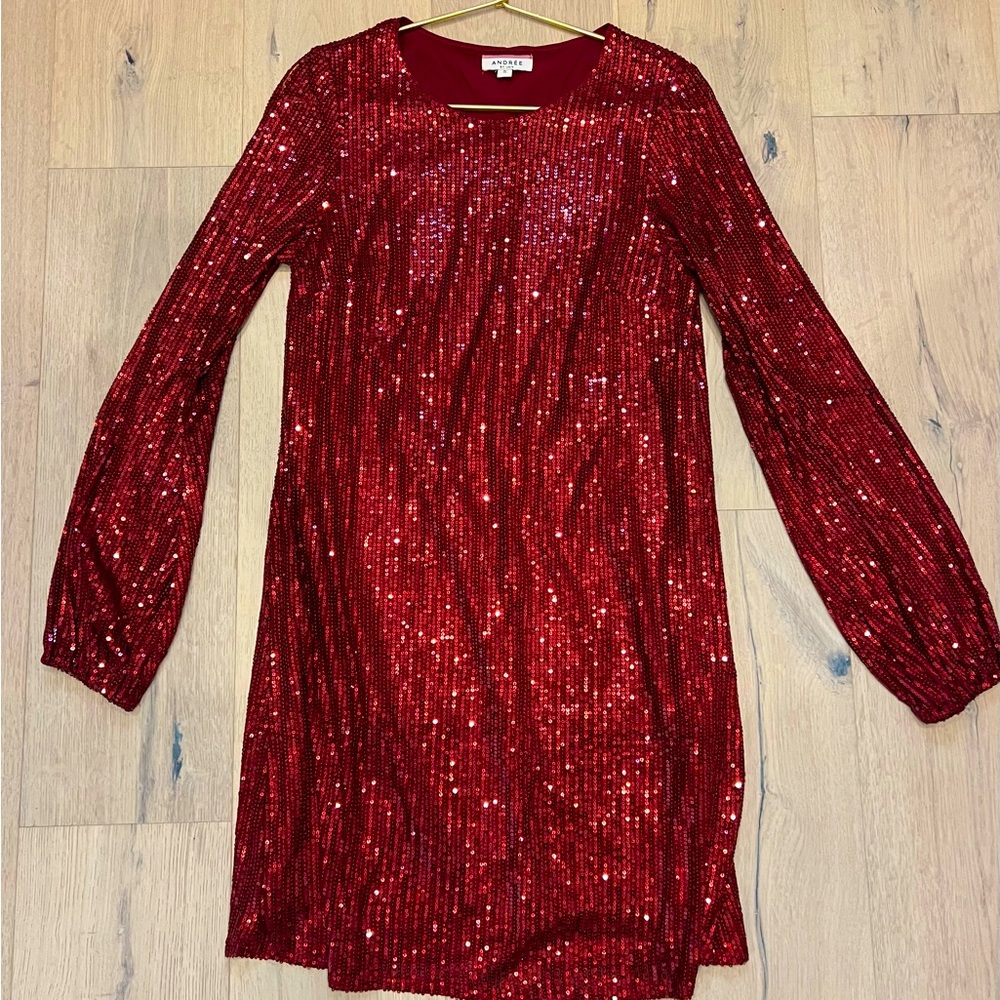 Women’s Andree Sequin Dress